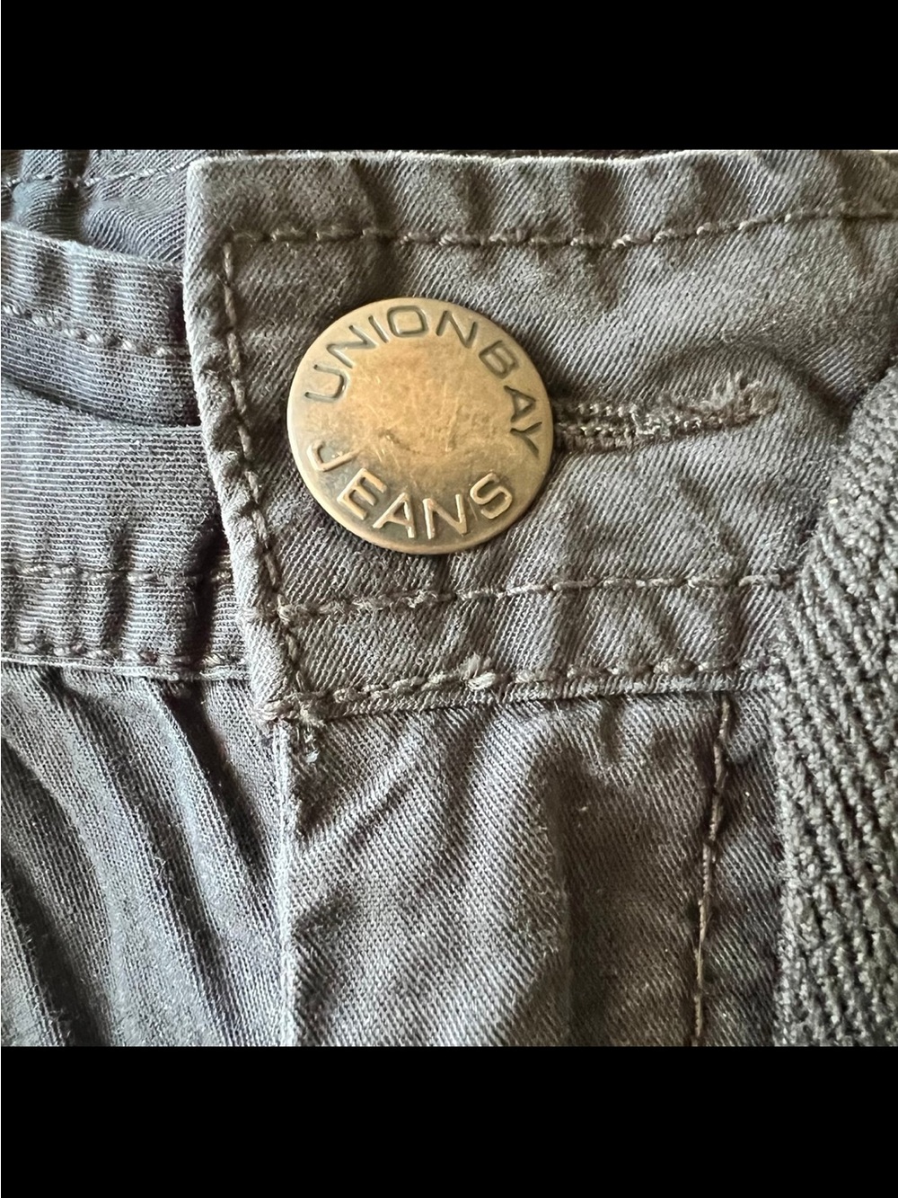 Unionbay Shorts ~ Size 5 - Picture 3 of 5